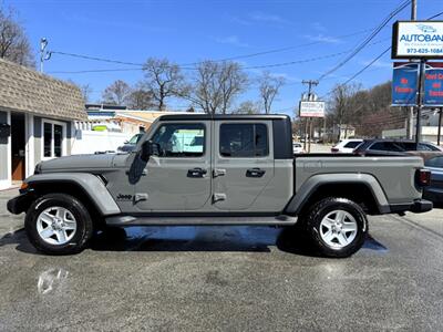 2022 Jeep Gladiator Sport   - Photo 8 - Rockaway, NJ 07866