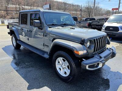 2022 Jeep Gladiator Sport   - Photo 55 - Rockaway, NJ 07866