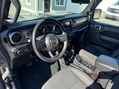 2022 Jeep Gladiator Sport   - Photo 24 - Rockaway, NJ 07866
