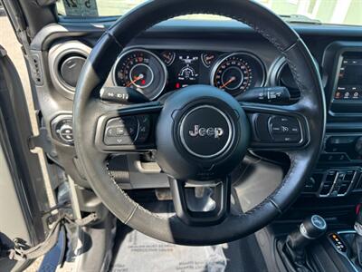 2022 Jeep Gladiator Sport   - Photo 25 - Rockaway, NJ 07866
