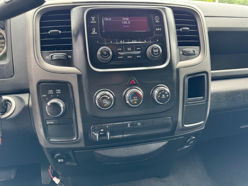 2014 RAM 2500 Tradesman - Photo 22 - Rockaway, NJ 07866