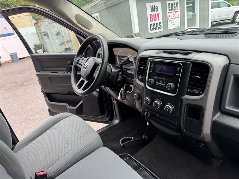 2014 RAM 2500 Tradesman - Photo 47 - Rockaway, NJ 07866
