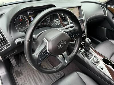 2019 INFINITI Q50 3.0T Luxe   - Photo 18 - Rockaway, NJ 07866