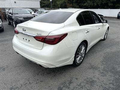 2019 INFINITI Q50 3.0T Luxe   - Photo 5 - Rockaway, NJ 07866