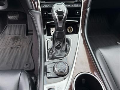 2019 INFINITI Q50 3.0T Luxe   - Photo 22 - Rockaway, NJ 07866