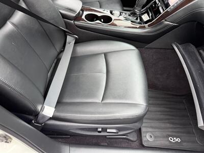 2019 INFINITI Q50 3.0T Luxe   - Photo 27 - Rockaway, NJ 07866