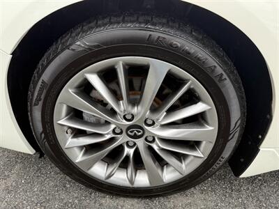 2019 INFINITI Q50 3.0T Luxe   - Photo 9 - Rockaway, NJ 07866
