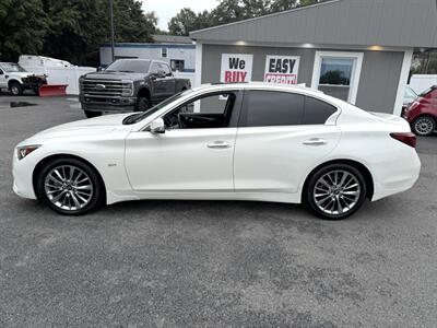 2019 INFINITI Q50 3.0T Luxe   - Photo 8 - Rockaway, NJ 07866