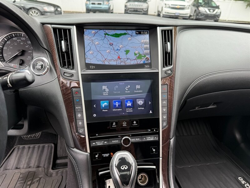 2019 Infiniti Q50 3.0t LUXE photo 17