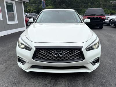 2019 INFINITI Q50 3.0T Luxe   - Photo 2 - Rockaway, NJ 07866