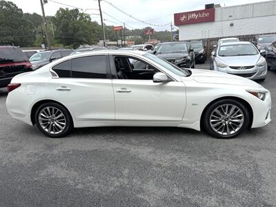 2019 INFINITI Q50 3.0T Luxe   - Photo 4 - Rockaway, NJ 07866