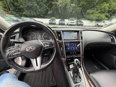2019 INFINITI Q50 3.0T Luxe   - Photo 21 - Rockaway, NJ 07866
