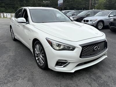 2019 INFINITI Q50 3.0T Luxe   - Photo 3 - Rockaway, NJ 07866
