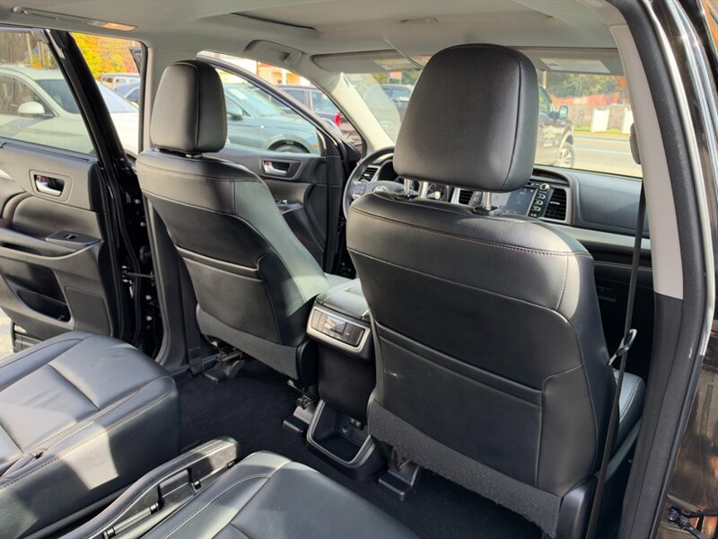 2017 Toyota Highlander XLE - Photo 50 - Rockaway, NJ 07866