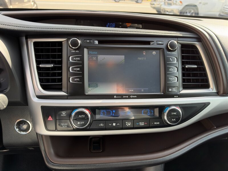 2017 Toyota Highlander XLE - Photo 27 - Rockaway, NJ 07866