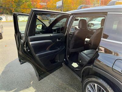 2017 Toyota Highlander XLE - Photo 34 - Rockaway, NJ 07866