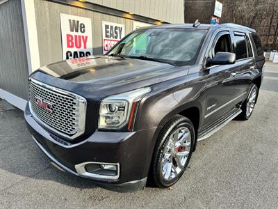 2016 GMC Yukon Denali   - Photo 60 - Rockaway, NJ 07866