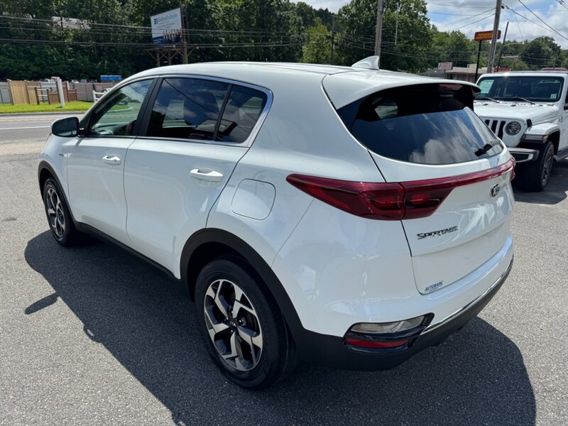 2021 Kia Sportage LX - Photo 7 - Rockaway, NJ 07866