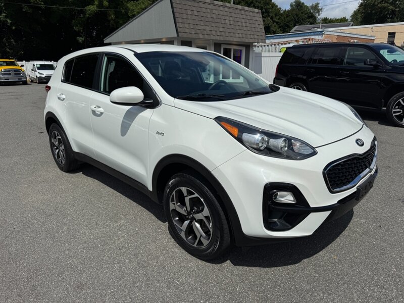 2021 Kia Sportage LX - Photo 10 - Rockaway, NJ 07866