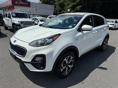 2021 Kia Sportage LX - Photo 9 - Rockaway, NJ 07866