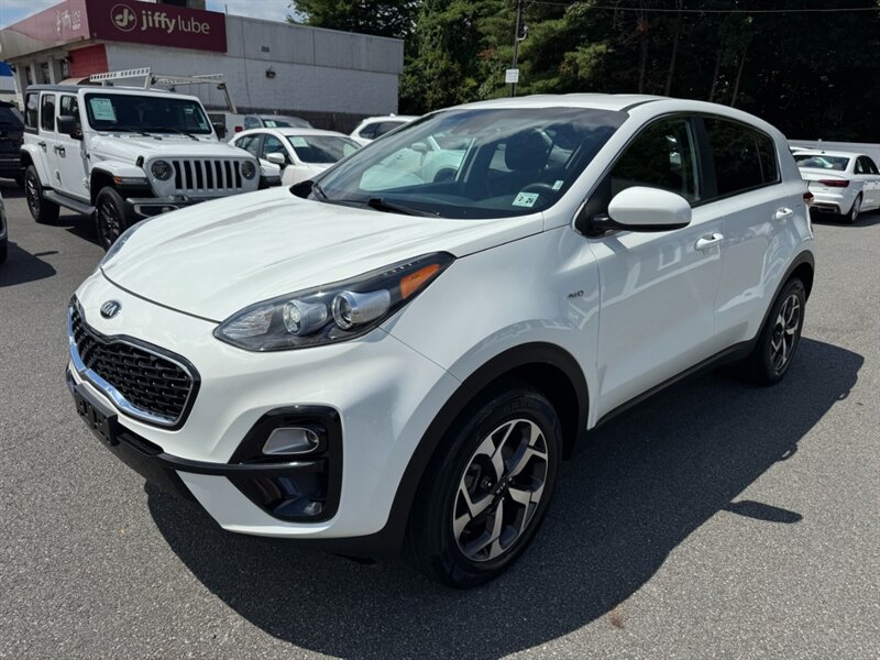 2021 Kia Sportage LX - Photo 9 - Rockaway, NJ 07866
