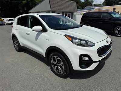 2021 Kia Sportage LX - Photo 3 - Rockaway, NJ 07866