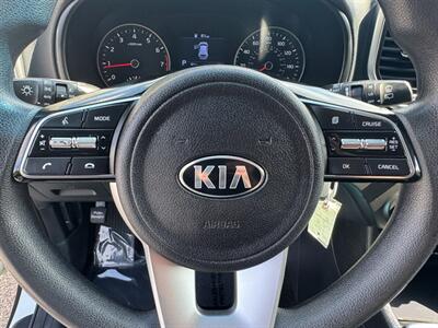 2021 Kia Sportage LX - Photo 31 - Rockaway, NJ 07866