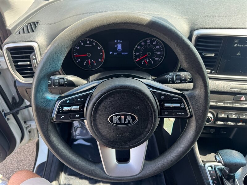 2021 Kia Sportage LX - Photo 25 - Rockaway, NJ 07866