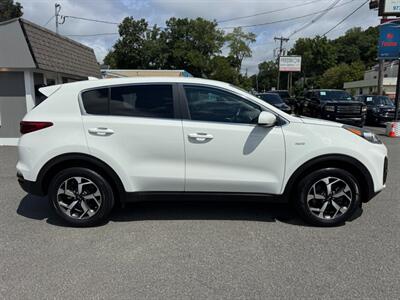 2021 Kia Sportage LX - Photo 4 - Rockaway, NJ 07866
