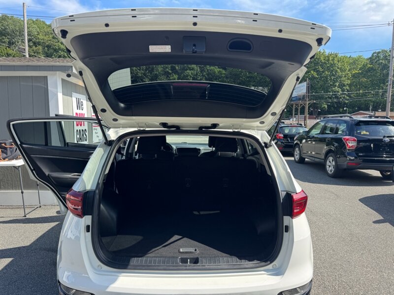 2021 Kia Sportage LX - Photo 42 - Rockaway, NJ 07866