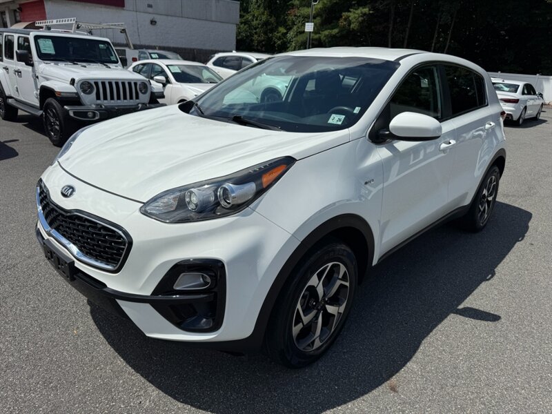 2021 Kia Sportage LX - Photo 58 - Rockaway, NJ 07866