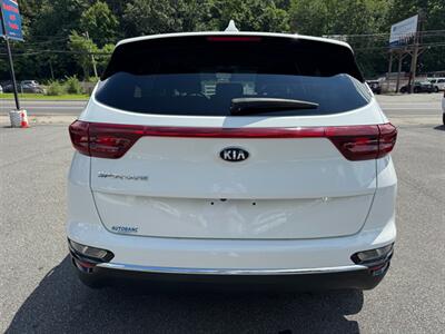 2021 Kia Sportage LX - Photo 6 - Rockaway, NJ 07866