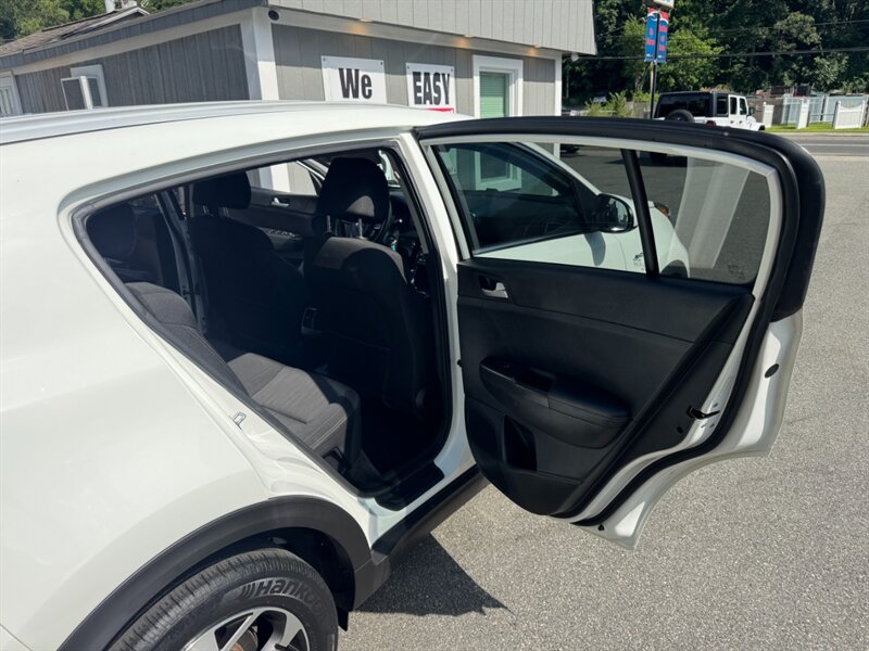 2021 Kia Sportage LX - Photo 45 - Rockaway, NJ 07866