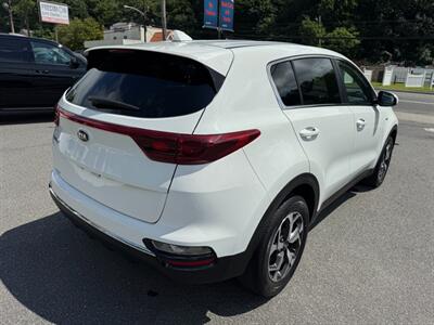 2021 Kia Sportage LX - Photo 5 - Rockaway, NJ 07866