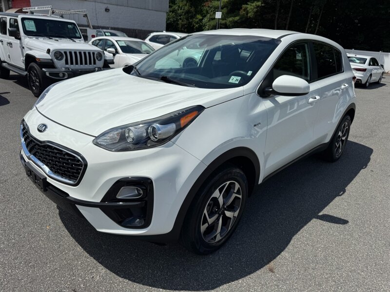 2021 Kia Sportage LX   - Photo 1 - Rockaway, NJ 07866