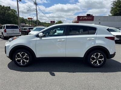 2021 Kia Sportage LX - Photo 8 - Rockaway, NJ 07866