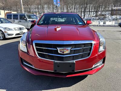 2018 Cadillac ATS 2.0T Luxury   - Photo 2 - Rockaway, NJ 07866