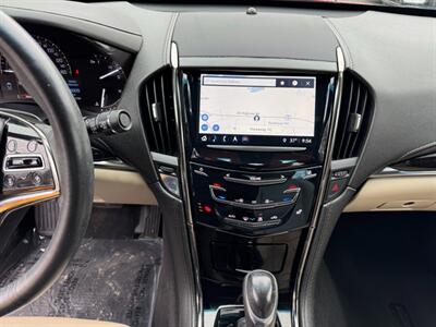 2018 Cadillac ATS 2.0T Luxury   - Photo 27 - Rockaway, NJ 07866