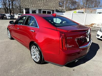 2018 Cadillac ATS 2.0T Luxury   - Photo 7 - Rockaway, NJ 07866