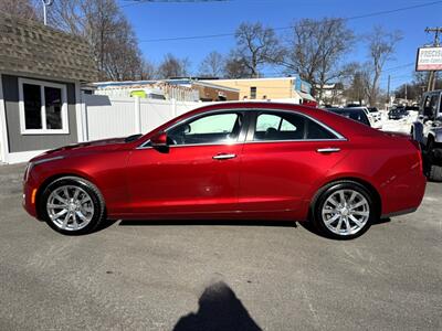 2018 Cadillac ATS 2.0T Luxury   - Photo 8 - Rockaway, NJ 07866