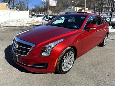 2018 Cadillac ATS 2.0T Luxury   - Photo 9 - Rockaway, NJ 07866