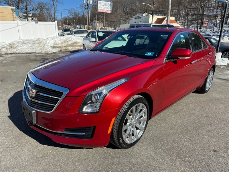 2018 Cadillac ATS 2.0T Luxury   - Photo 1 - Rockaway, NJ 07866