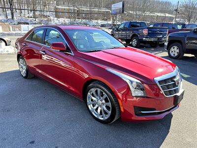 2018 Cadillac ATS 2.0T Luxury   - Photo 3 - Rockaway, NJ 07866