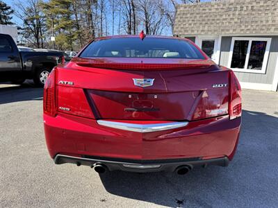 2018 Cadillac ATS 2.0T Luxury   - Photo 6 - Rockaway, NJ 07866
