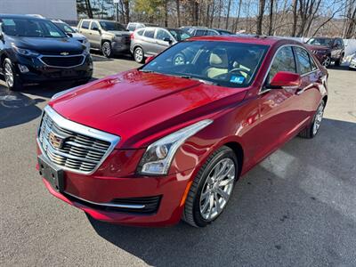 2018 Cadillac ATS 2.0T Luxury   - Photo 58 - Rockaway, NJ 07866
