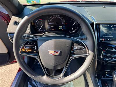 2018 Cadillac ATS 2.0T Luxury   - Photo 25 - Rockaway, NJ 07866