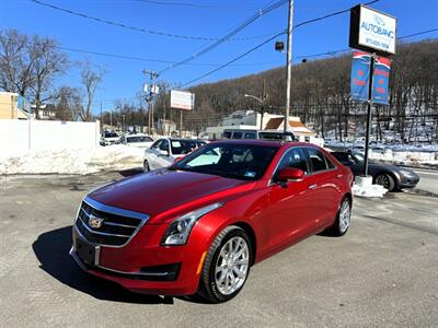 2018 Cadillac ATS 2.0T Luxury   - Photo 57 - Rockaway, NJ 07866