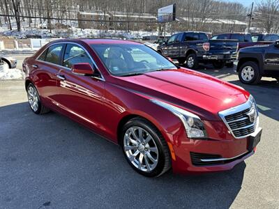 2018 Cadillac ATS 2.0T Luxury   - Photo 10 - Rockaway, NJ 07866