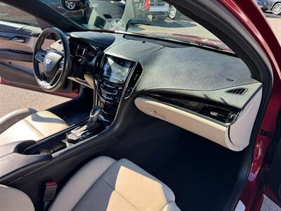 2018 Cadillac ATS 2.0T Luxury   - Photo 55 - Rockaway, NJ 07866