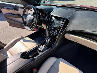 2018 Cadillac ATS 2.0T Luxury   - Photo 56 - Rockaway, NJ 07866